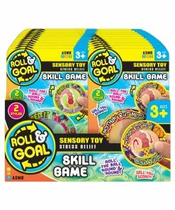 Roll & Goal Skill -ZURU Toys 4776a 79702.1664429440