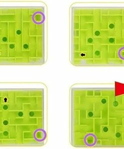 3D Maze Puzzle Cub 9 3D Maze Puzzle Cub -ZURU Toys 4 14908.1665966232