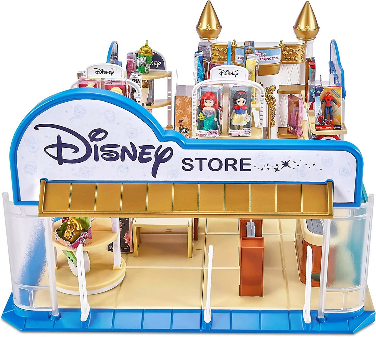 ZURU 5 Surprise Disney Store Playset Series 1 2 ZURU 5 Surprise Disney Store Playset Series 1 - Image 2