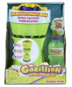 Gazillion Bubbles Bubble Rush