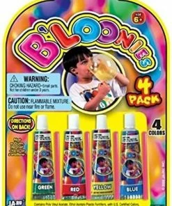 B'Loonies 4 Pack