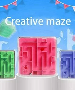 3D Maze Puzzle Cub 10 3D Maze Puzzle Cub -ZURU Toys 5 39179.1665966232