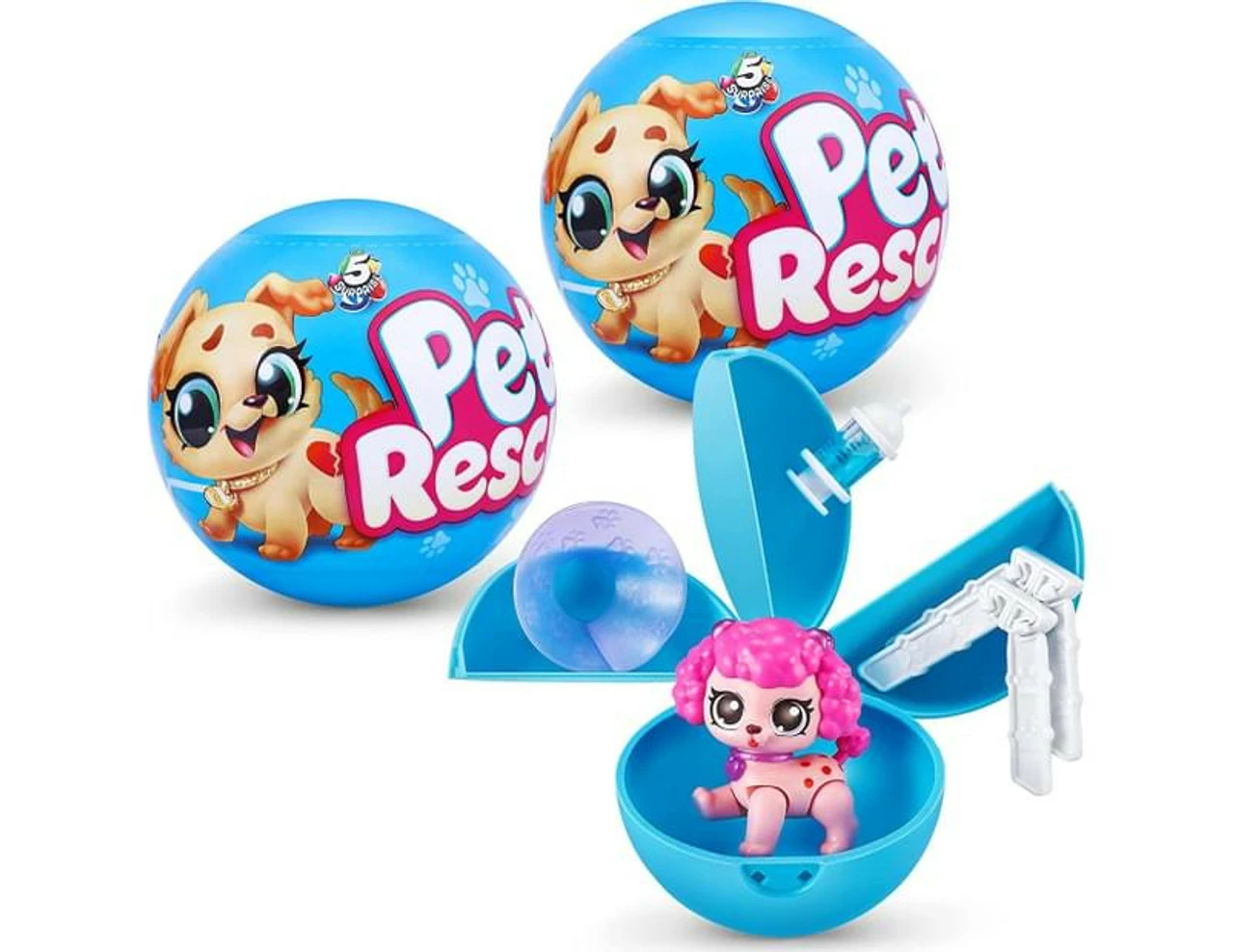 5 Surprise Pet Rescue 2 5 Surprise Pet Rescue - Image 2