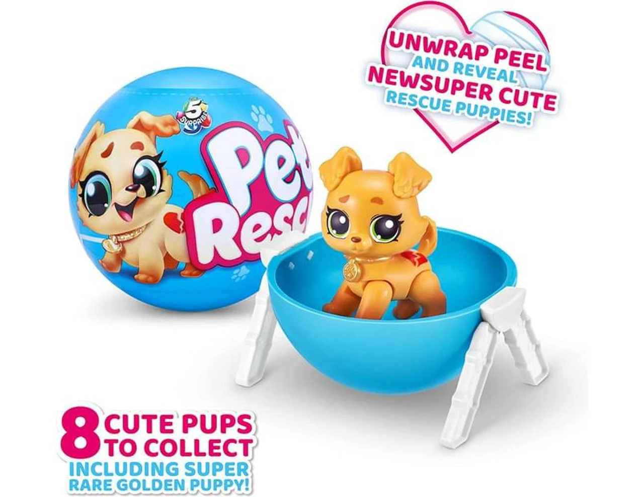 5 Surprise Pet Rescue 4 5 Surprise Pet Rescue - Image 4