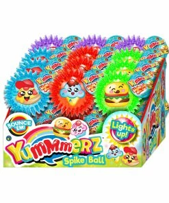 Yumz L/U Spike Ball -ZURU Toys 6589 46273.1664434191