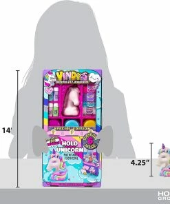 Holo Unicorn Paintables -ZURU Toys 6 87289.1664532954