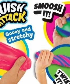 JA-RU Stretchy Balls Stress Relief Sand Filled Ball 9 JA-RU Stretchy Balls Stress Relief Sand Filled Ball -ZURU Toys 71C2vFudghL. AC SL1440 13211.1664495642
