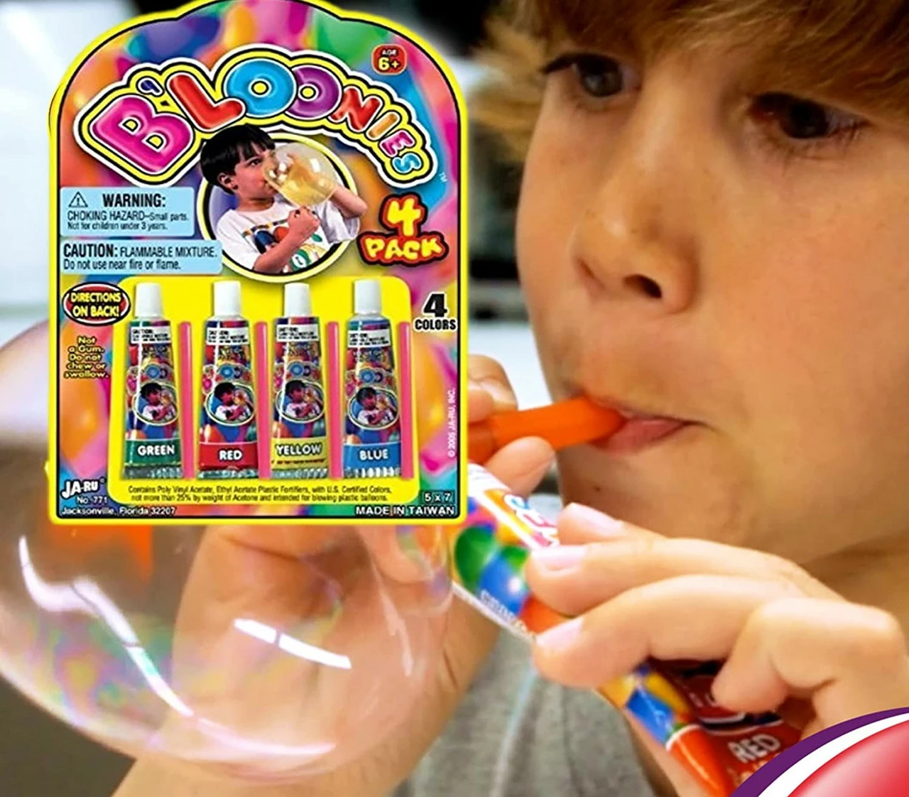 B'Loonies 4 Pack 6 B'Loonies 4 Pack - Image 6