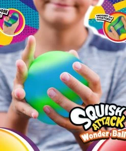 JA-RU Stretchy Balls Stress Relief Sand Filled Ball 10 JA-RU Stretchy Balls Stress Relief Sand Filled Ball -ZURU Toys 71N Zd8 2UL. AC SL1500 32326.1664496244