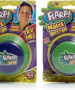 Ja-Ru Jokes & Gags Flarp Noise Button