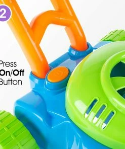 Its Bubbles: Bubble Lawn Mower - Electronic Bubble Blower Machine -ZURU Toys 71nfjFrXi8L. AC SL1500 91696.1675839425
