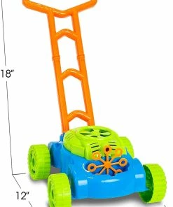 Its Bubbles: Bubble Lawn Mower - Electronic Bubble Blower Machine -ZURU Toys 71sPnJnWiGL. AC SL1500 50596.1675839425