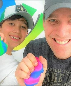 JA-RU Stretchy Balls Stress Relief Sand Filled Ball 11 JA-RU Stretchy Balls Stress Relief Sand Filled Ball -ZURU Toys 71vGHL3ZFkL. AC SL1148 57234.1664496243