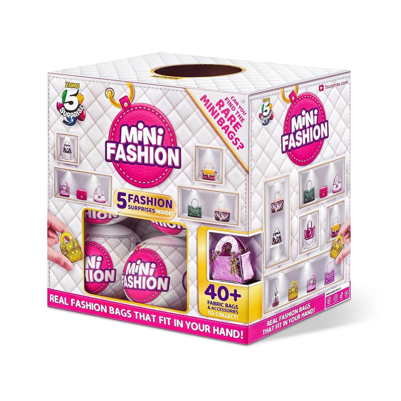 5 Surprise Fashion Mini Brands S1 - Image 7