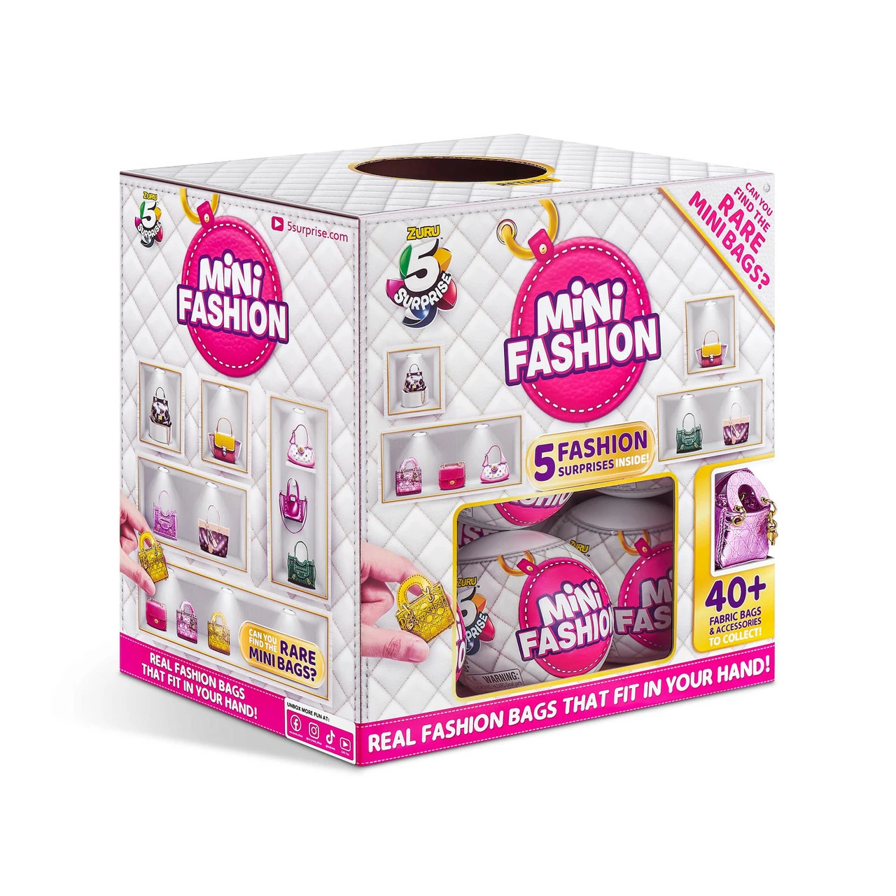 5 Surprise Fashion Mini Brands S1 - Image 14