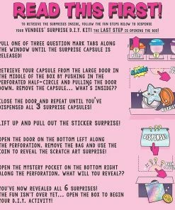 Holo Unicorn Paintables -ZURU Toys 7 43718.1664532936