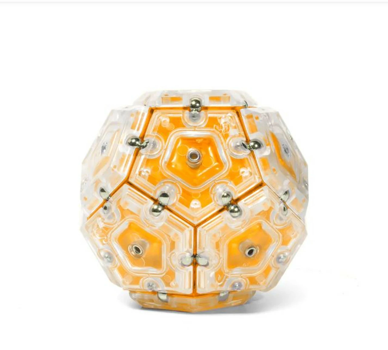 Speks Geode Magnetic Fidget Sphere 3 Speks Geode Magnetic Fidget Sphere - Image 3