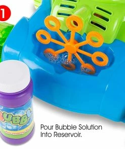 Its Bubbles: Bubble Lawn Mower - Electronic Bubble Blower Machine -ZURU Toys 81ar8a6ScSL. AC SL1500 04068.1675839425
