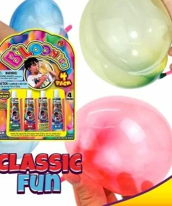 B'Loonies 4 Pack 9 B'Loonies 4 Pack -ZURU Toys 81cQ8UerhXL. AC SL1500 52511.1664433965