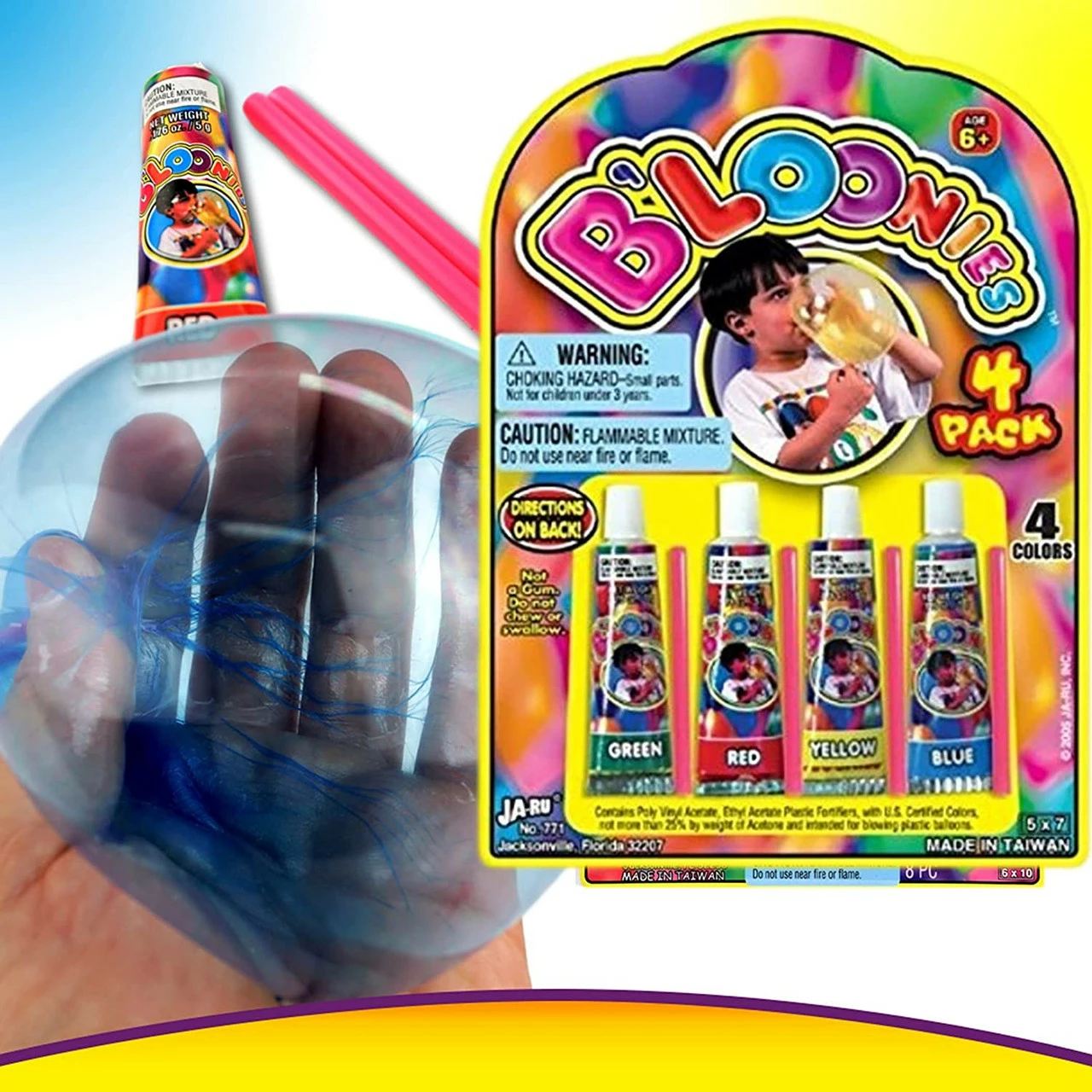 B'Loonies 4 Pack 5 B'Loonies 4 Pack - Image 5