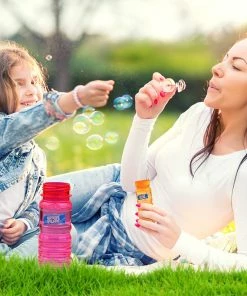 6 Pack Bubble Solution 4oz Bubble Blower Bottles With 6-Hole Wand 12 6 Pack Bubble Solution 4oz Bubble Blower Bottles With 6-Hole Wand -ZURU Toys 81nxv 3sesL. AC SL1500 10122.1675841405