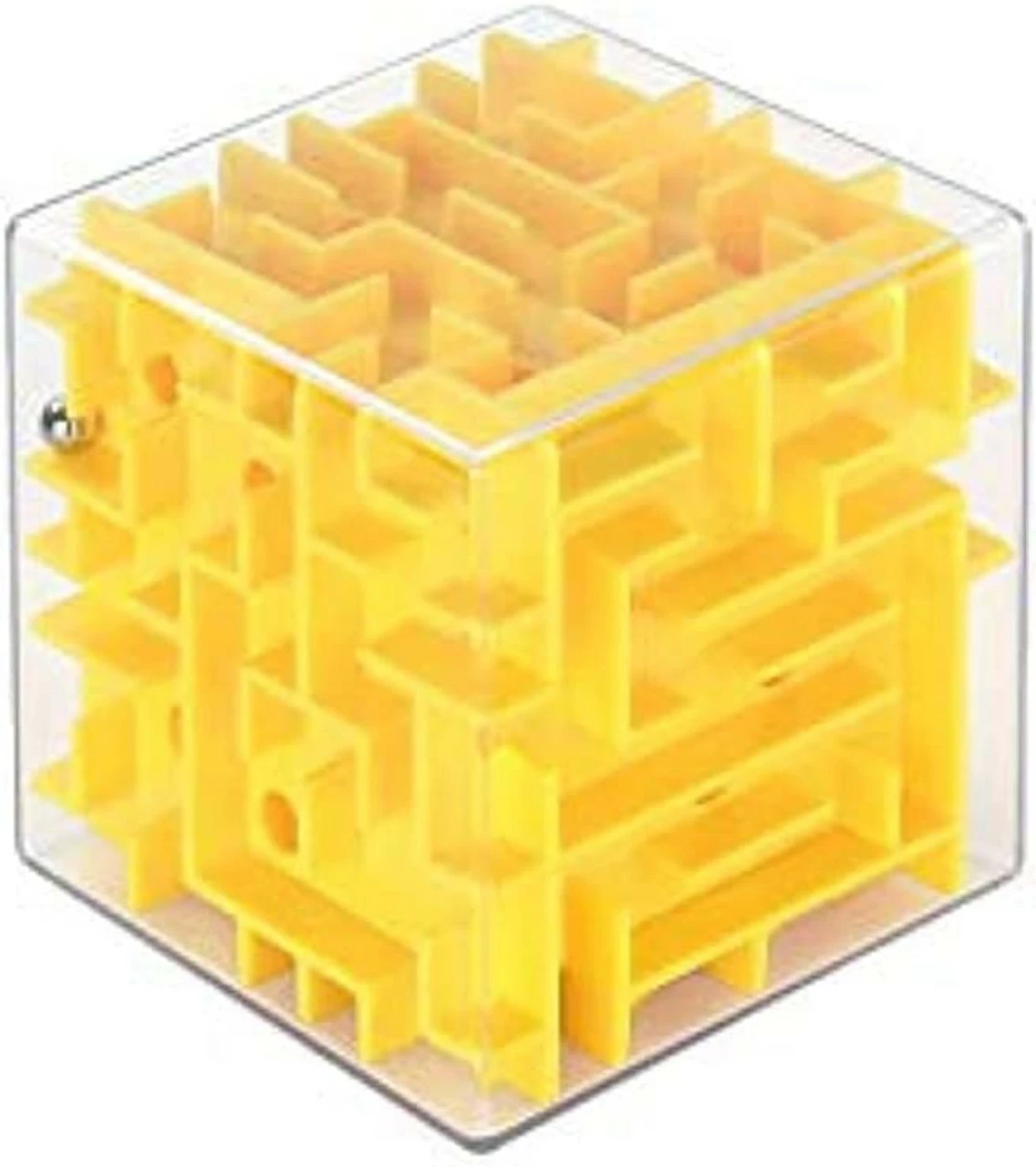 3D Maze Puzzle Cub 1 3D Maze Puzzle Cub