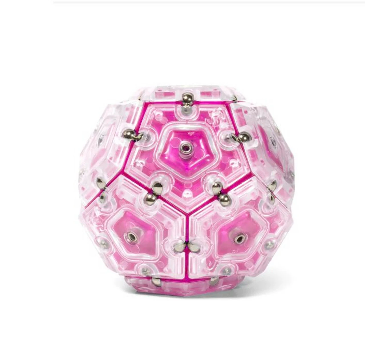 Speks Geode Magnetic Fidget Sphere 1 Speks Geode Magnetic Fidget Sphere