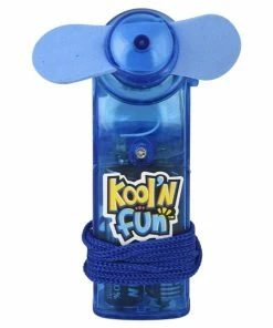 Kool'n Fun Spin Fan