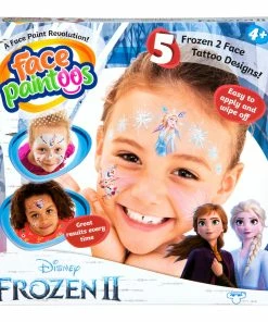 Face Paintoos - Disney Frozen 2