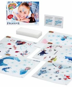 Face Paintoos - Disney Frozen 2 -ZURU Toys 95104.AF0 .0000 20201832 3 27068.1580866010