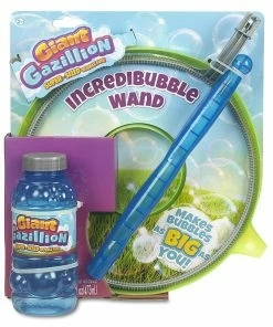 Gazillion Incredibubble Wand