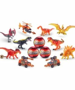 5 Surprise Volcano Dino Strike -ZURU Toys ABT AZT77200GQ1 3 03218.1658104996