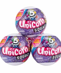 ZURU Toys -ZURU Toys AZT7773SQ2 Assorted 14253.1605680072