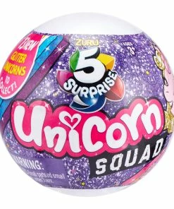 ZURU Toys 28 5 Surprise Unicorns Squad Series 2