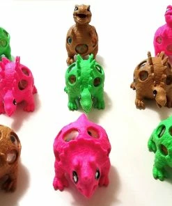 Squeeze Orbs Dinosaur