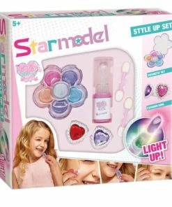 Star Model- Style Me Up Set