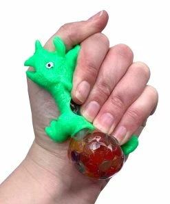 Dino Egg Squeeze Pop -ZURU Toys DESQP 21003560 DinoEggSqueezePop 2 34297.1627357785