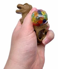 Dino Egg Squeeze Pop -ZURU Toys DESQP 21003560 DinoEggSqueezePop 6 03567.1627357785