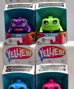 Yellies Lizards -ZURU Toys E6119 5791 AS00 1 59733.1655423837