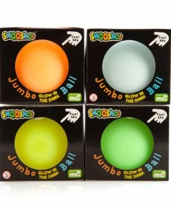 Jumbo Smooshos Ball Gid -ZURU Toys ED JSM GID 76296.1626836310