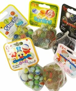 Quality Marbles Bag