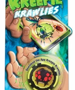 Kreepie Krawlies