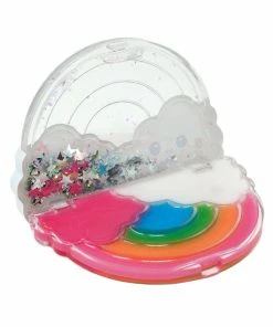 Barbie Golden Blush Cosmetic Palette