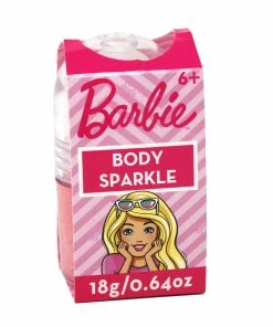 Barbie Roll On Body Glitter