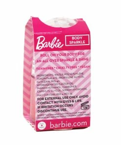 Barbie Roll On Body Glitter -ZURU Toys M1KHC101 BACK 15961.1659005816