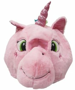 Unicorn Plush Head