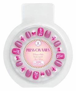 Romantic Ballet Press On Nails
