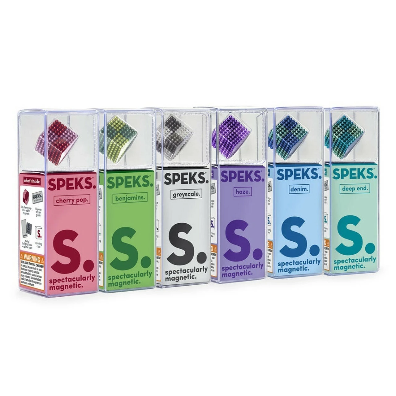 Speks - Tones 1 Speks - Tones