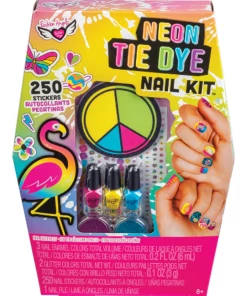 Crayola Neon Tie Dye Kit -ZURU Toys Screenshot 2022 06 30 125746 54878.1656652881