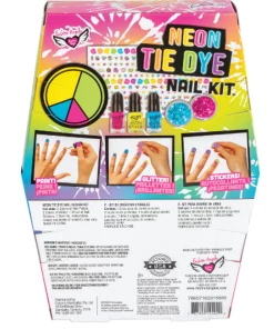 Crayola Neon Tie Dye Kit -ZURU Toys Screenshot 2022 06 30 125757 27379.1656652880